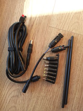 Panel Solar Portátil ECO WORTHY 100W