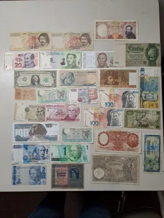 Lotto banconote marcelo