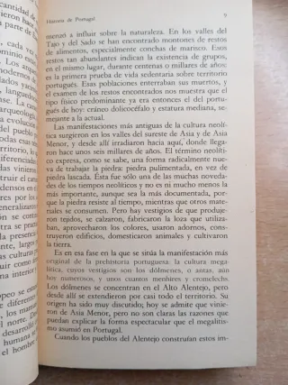Historia de Portugal. José Hermano Saraiva