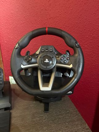 Volante Hori Racing Wheel Apex PS4/PS5/PC