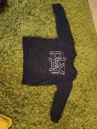 Set 4 magliette bimbo 2 anni