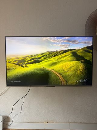 Tele Xiaomi TV QLED 50” UltraHD 4K HDR10