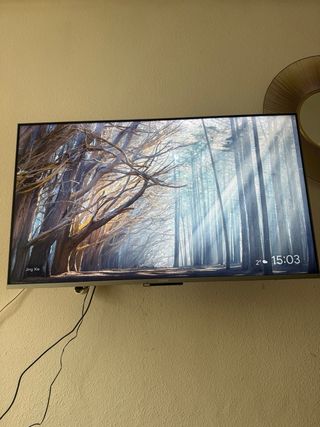 Tele Xiaomi TV QLED 50” UltraHD 4K HDR10