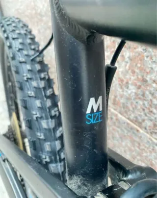 Bicicleta Rockrider 500s 27.5 Talla M