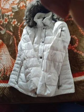 Chaqueta acolchada mujer