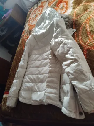 Chaqueta acolchada mujer