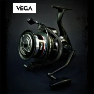 3 Carretes de pesca VEGA LEGEND GTR 9000