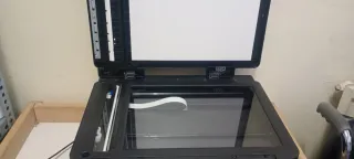 Stampante multifunzione Epson nera