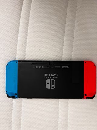 Nintendo Switch Azul y Rojo