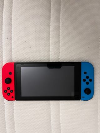 Nintendo Switch Azul y Rojo