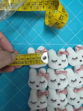 Manualidades conejitos