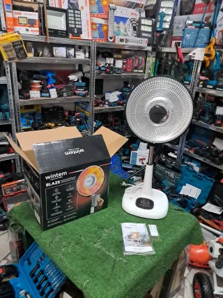 Stufa WinteM Blaze 1100W