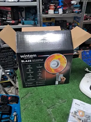 Stufa WinteM Blaze 1100W