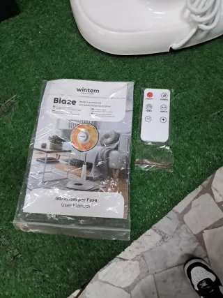 Stufa WinteM Blaze 1100W