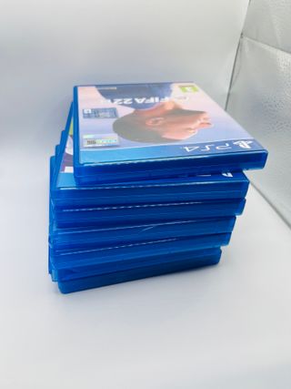 Lotto Giochi FIFA PS4 17-22 Multilingua