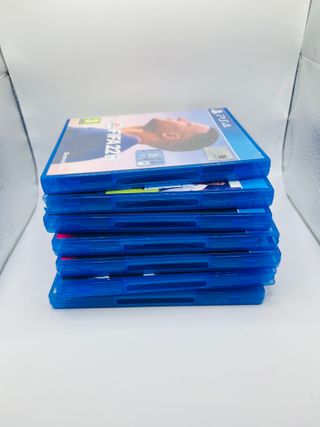 Lotto Giochi FIFA PS4 17-22 Multilingua