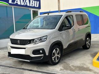 Peugeot Rifter GT Line 2019