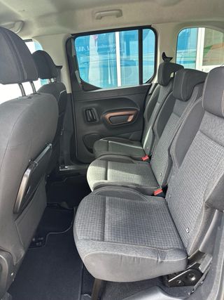 Peugeot Rifter GT Line 2019