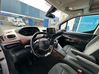 Peugeot Rifter GT Line 2019