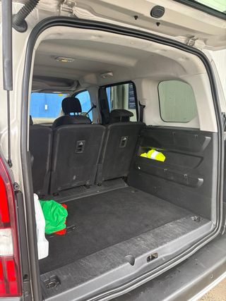 Peugeot Rifter GT Line 2019