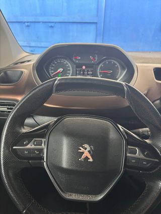Peugeot Rifter GT Line 2019