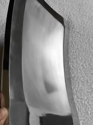 BONITO CENTRO DE MESA RECTANGULAR PLATEADO