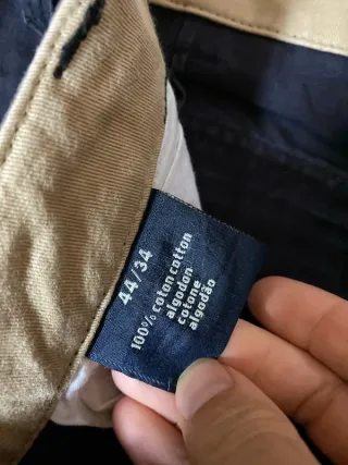 Pantalones cargo Y2K parachute rectos