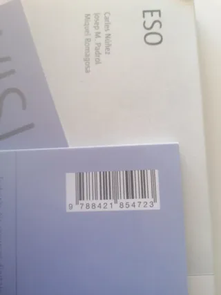 Visual i Plàstica I ESO (2015)