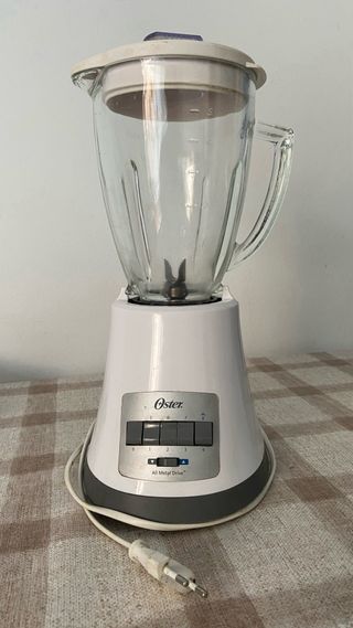 Batidora Oster Vaso Cristal