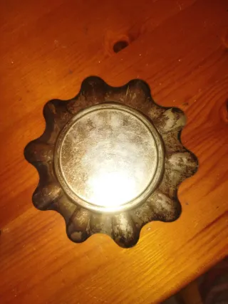 Cenicero Alpaca Bilbao