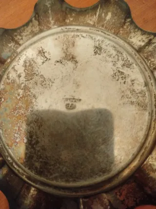 Cenicero Alpaca Bilbao