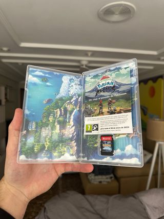 Pokemon Diamante Brillante Nintendo Switch