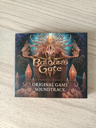 Baldur's Gate 3 Xbox Series X