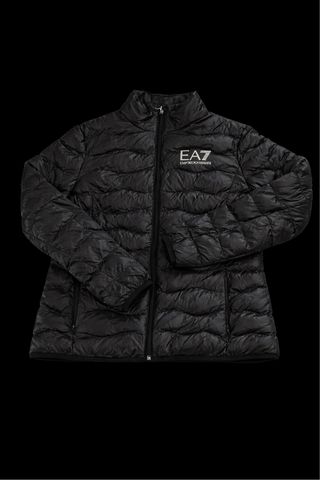 Giubbotto EA7 Emporio Armani nero