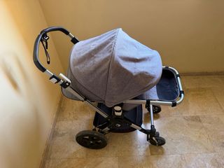 Carro completó bugaboo