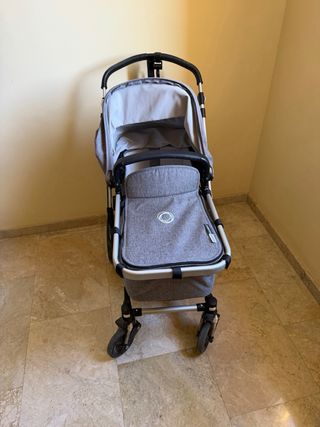 Carro completó bugaboo
