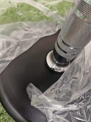 Mancuernas profesionales gimnasio