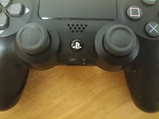 ✅DescuentoSony Mando PS4 DualShock negro original