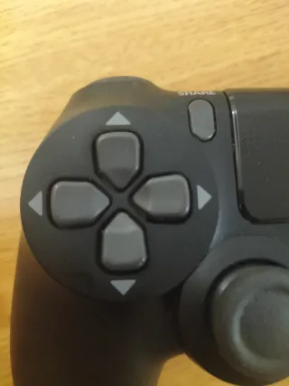 ✅DescuentoSony Mando PS4 DualShock negro original