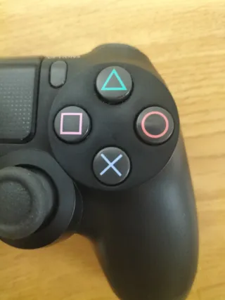 ✅DescuentoSony Mando PS4 DualShock negro original