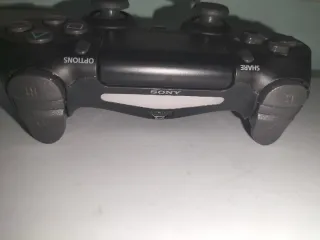 ✅DescuentoSony Mando PS4 DualShock negro original