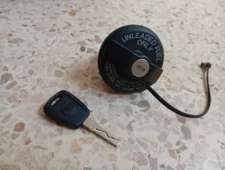 Tapon Fiat combustible