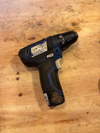 Atornillador Berner 12V BBP 2.0Ah