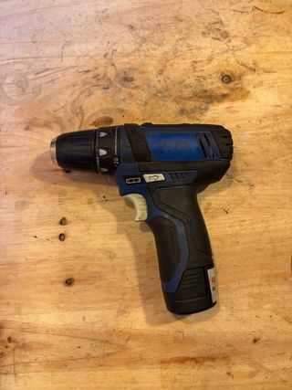 Atornillador Berner 12V BBP 2.0Ah