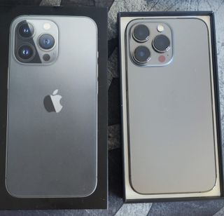 iPhone 13 Pro 128GB Grigio