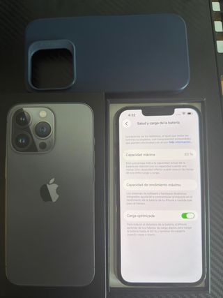iPhone 13 Pro 128GB Grigio