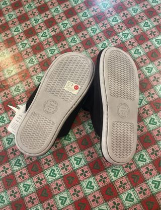 Pantofole Jomix Home Nere Tg.41