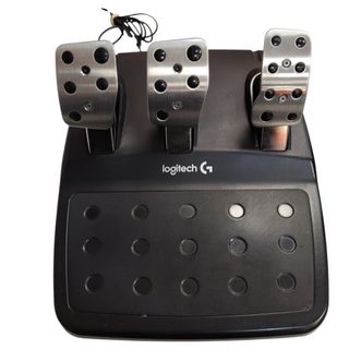 VOLANTE LOGITECH G29 DRIVING FORCE PS5/PS4/PS3 + PEDALES + CAJA