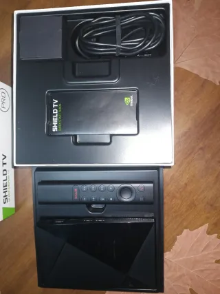 Nvidia Shield TV Pro 4K HDR Android TV