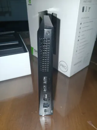 Nvidia Shield TV Pro 4K HDR Android TV